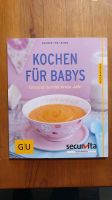 Kochen für Babys Buch Brei Leipzig - Schönefeld-Abtnaundorf Vorschau