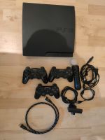 Playstation 3Slin 320gb, Move ,Spiele viel Zubehör Nordrhein-Westfalen - Lippstadt Vorschau