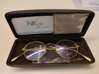 zeitlose NIK03 Brillen vergoldet 24kt oder versilbert 925 Bayern - Burgau Vorschau