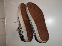 Vans, Schuhe, Schuhe Gr.44, schwarz-weiß Saarland - Merchweiler Vorschau