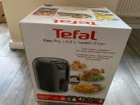 Tefal Easy Fry Heißluftfritteuse in schwarz NEU Sachsen-Anhalt - Ilsenburg (Harz) Vorschau