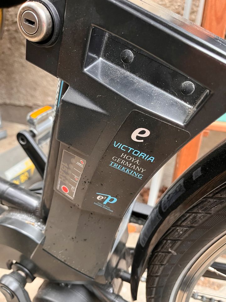 E-Bike Damen Victoria Größe 46 in Wülfrath