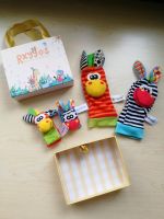 Baby Socken Rassel Set Baden-Württemberg - Bretzfeld Vorschau