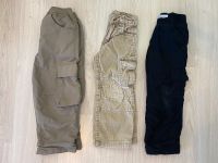 3x Kinder Hosen gr. 104/110, gefüttert, Cordhose Obervieland - Arsten Vorschau