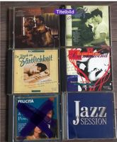 Diverse CD‘s Stück 0,50€ (  Kuschelrock, Jazz  etc. ) Nordrhein-Westfalen - Bocholt Vorschau