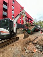 Entschuldigung, Erde, Bauschutt, Beton, Container, Erdaushub Hessen - Mainhausen Vorschau