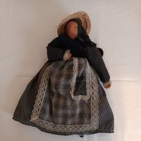 Deko Puppe spanische Dame ca. 38cm lang Essen - Essen-Ruhrhalbinsel Vorschau