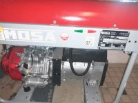 Stromagregat Mosa GE8000 HBT-L Hessen - Neukirchen Vorschau