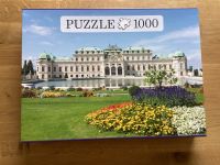 Puzzle 1000 Teile, Schloß Belvedere Wien Bayern - Fürth Vorschau