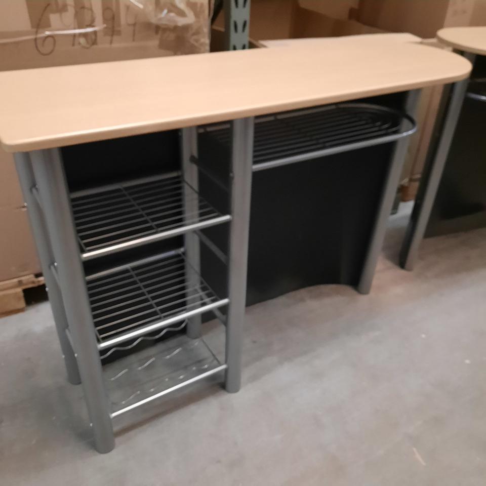 Küchentheke Küchentisch Bistrotisch Metallgestell 2 Stück in Bergheim