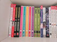 Verschiedene manga, anime DVD  günstig Sachsen-Anhalt - Halle Vorschau