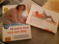 Buch GU Fit und in Form nach dem Baby mit Poster Baden-Württemberg - Ölbronn-Dürrn Vorschau