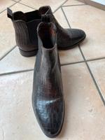 Wie NEU Braune Stiefeletten Bayern - Landshut Vorschau