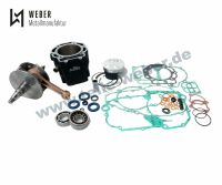 Kawasaki KFX 400 Motor Teilepaket Zylinder Kurbelwelle Lager KW Baden-Württemberg - Eberdingen Vorschau