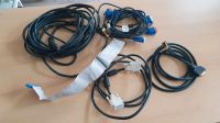 Verschiedene Kabel für PC/Monitor Bayern - Sommerhausen Main Vorschau