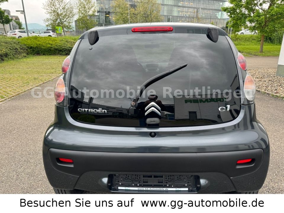 Citroën C1 Selection| HU neu | 8 Fach bereift in Reutlingen