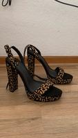 NEU| ASOS Leopardenmuster Absatzschuhe High Heels in 40 Düsseldorf - Grafenberg Vorschau