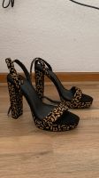 NEU| ASOS Leopardenmuster Absatzschuhe High Heels in 40 Düsseldorf - Grafenberg Vorschau