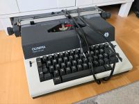 Elektrische Schreibmaschine Olympia Report De Luxe Niedersachsen - Sickte Vorschau