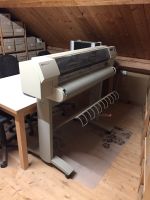 Plotter HP DesignJet 700 Bayern - Westendorf Vorschau