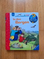 Kinderbuch: Wieso, Weshalb, Warum? - In den Bergen Leipzig - Leipzig, Südvorstadt Vorschau