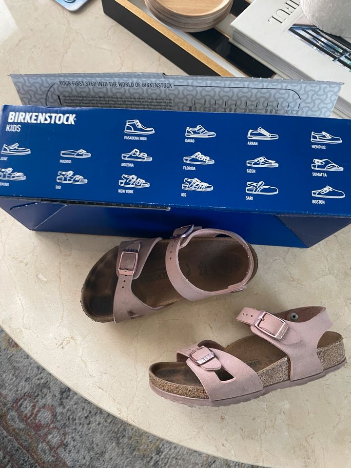 Birkenstock Kids in Hannover