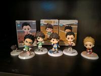 haikyu haikyuu Mini Figuren Anime Manga Bayern - Pfreimd Vorschau