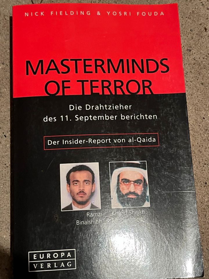 Masterminds of Terror in Schutzbach