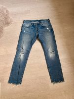 Zara Jeans Gr. 36 in blau Berlin - Wilmersdorf Vorschau