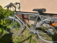 Fahrrad (grau) Wandsbek - Hamburg Tonndorf Vorschau
