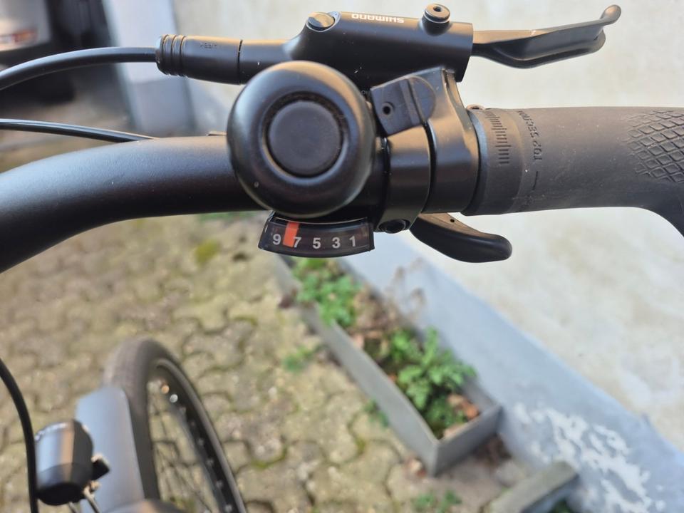 E-Bike für Herren der Marke CUBE - Touring Hybrid ONE 625 in Duisburg