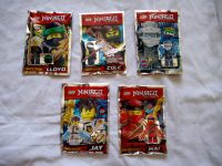 Lego Ninjago Limited Edition 5 Lego Tüten Polybag Nr. 10 Saarland - Nonnweiler Vorschau