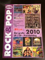 Rock & Pop, Der große LP / CD Preiskatalog 2010 Rheinland-Pfalz - Saulheim Vorschau