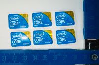 INTEL CORE 2 vPro  AUFKLEBER ¦ STICKER Bayern - Regen Vorschau