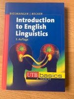 Introduction to English Linguistics Frankfurt am Main - Dornbusch Vorschau