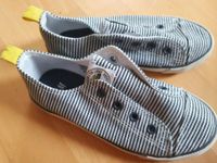 H&M Sneaker, Slipper aus atmungsaktiver Baumwolle, Gr. 30 Dresden - Blasewitz Vorschau