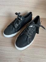 Sneaker von Pepe Jeans schwarz Glitzer Gr.38 Neu Niedersachsen - Wunstorf Vorschau