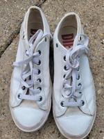 Diesel weiße Sneaker Bayern - Hallstadt Vorschau