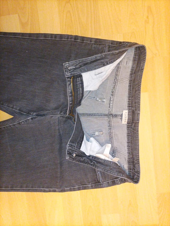 Damen Jeans Hose,Gr.44,Canda in Breidenbach (bei Biedenkopf)