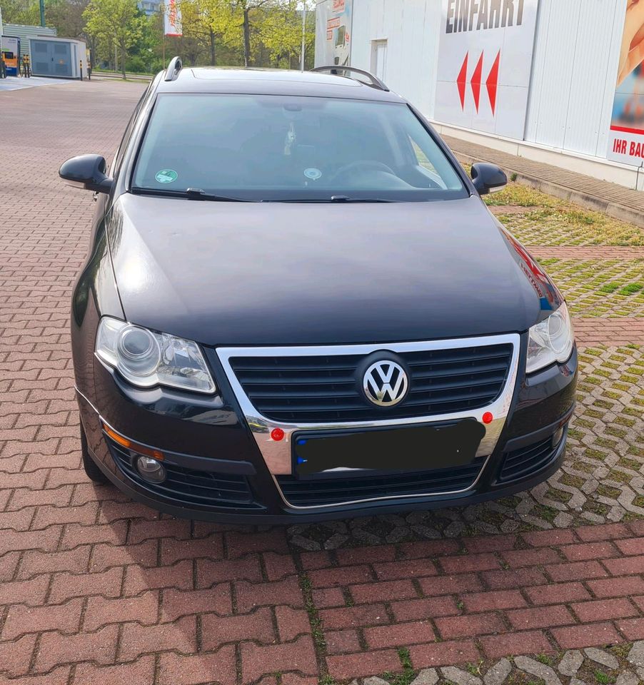1,9 TDI VW Passat in Halle