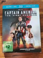 Captain America Hessen - Mücke Vorschau