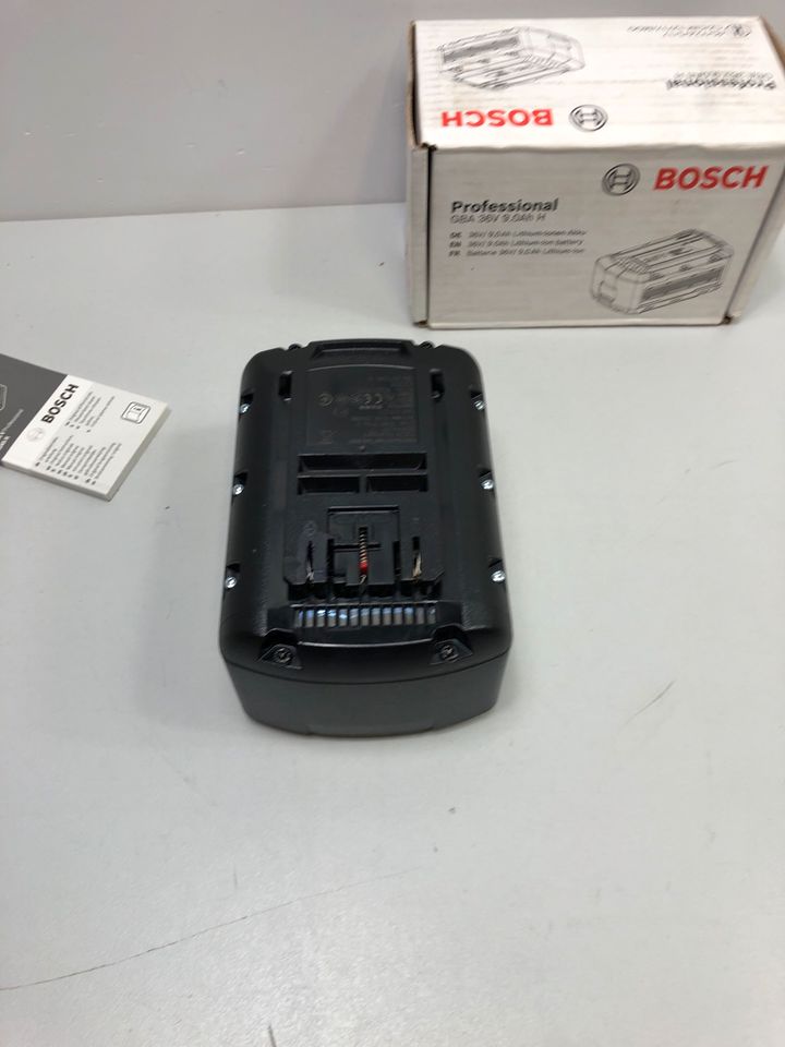 Bosch Professional Li-ion Akku GBA 36V 9.0 Ah in Bochum