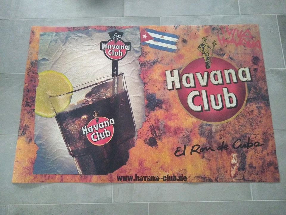 Original Havana Club Banner "Cola" in Schleswig-Holstein - Groß Vollstedt |  eBay Kleinanzeigen ist jetzt Kleinanzeigen