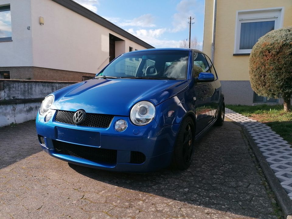 Volkswagen Lupo GTI in Heusweiler