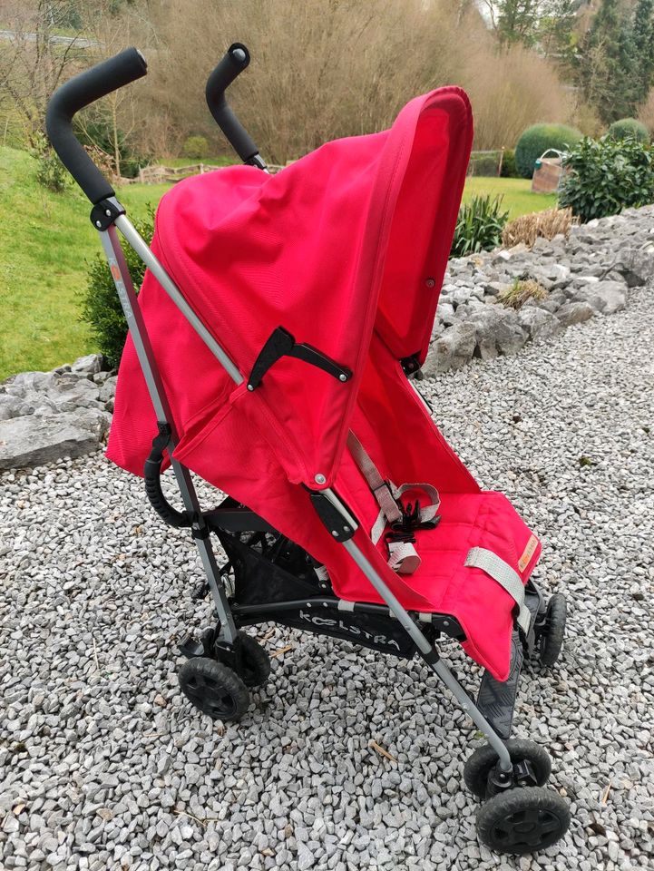 Kinderwagen Buggy von Koelstra Simba in Wilnsdorf