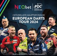 2 Tickets European Darts Open in Leverkusen zu verkaufen! Nordrhein-Westfalen - Leverkusen Vorschau