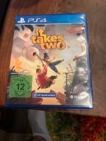 It takes two, PlayStation 4 Bayern - Kulmbach Vorschau