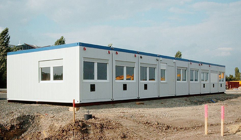 MONTAGE ABBAU TRANSPORT von Fabriken, Containern, Hallen in Essen