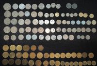 Münzsammlung Silber Antik Niederlande Espana Pence Gulden Eimsbüttel - Hamburg Eidelstedt Vorschau