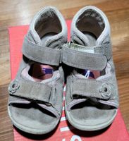 Super fit Mädchen-Sandalen grau 25 Hessen - Alsbach-Hähnlein Vorschau